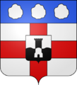 Blason de la ville de Chemilly-sur-Yonne (Yonne)