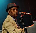 Booker T. Jones 2009