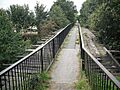 Bridge, Polmaise mineral line
