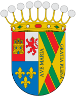 COA Count of Galve.svg