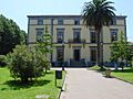 Cantabria Santoña palacio de Manzanedo 01 lou