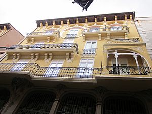 Archivo:Casa Ferrán. Teruel