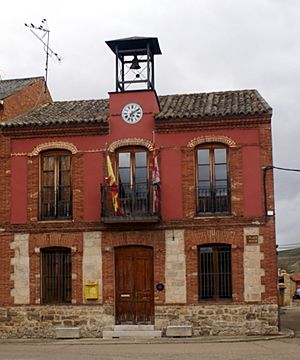 Archivo:Casa consistorial de Trigueros del Valle