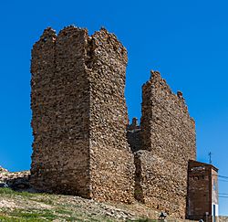 Castillo, Muro de Ágreda, Soria, España, 2017-05-23, DD 56.jpg