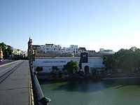 Archivo:Castillo de San Jorge de Sevilla