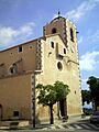 Catalonia-SantVicençDeMontal Parroquia