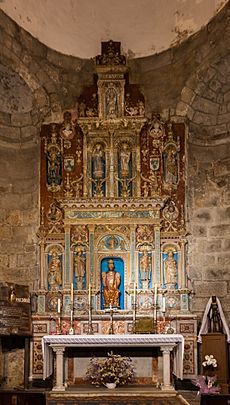 Archivo:Catedral, Santiago de Compostela, España, 2015-09-22, DD 10
