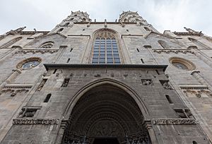 Archivo:Catedral de San Esteban, Viena, Austria, 2020-01-31, DD 79