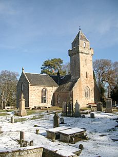 Archivo:Cawdor Church - geograph.org.uk - 1720005