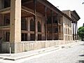 Chehel Sotoun Side