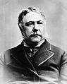 Chester A. Arthur