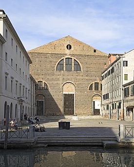 Archivo:Chiesa di San Lorenzo