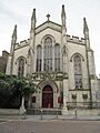 Church on Nethergate street