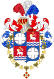 Coat of Arms of José Ibáñez Martín.svg