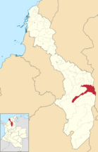 Colombia - Bolívar - Río Viejo.svg