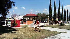 Colonia Cuauhtémoc en Actopan, Hidalgo, México. 03.jpg