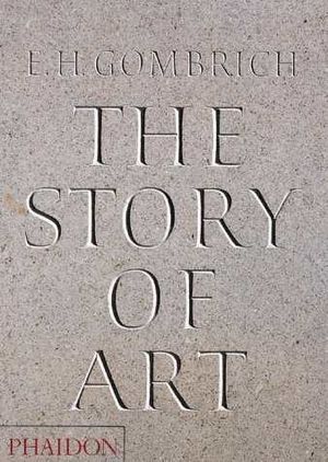 Archivo:Cover of The Story of Art by Ernst Gombrich