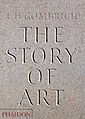 Cover of The Story of Art by Ernst Gombrich