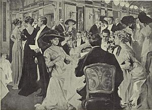 Archivo:Dinner at the Hotel St. Regis, New York 1912