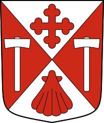 Dorénaz-blazon