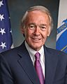 Edward Markey, official portrait, 114th Congress