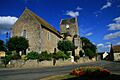 Eglise d'Ancinnes