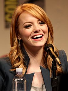 Archivo:Emma Stone by Gage Skidmore