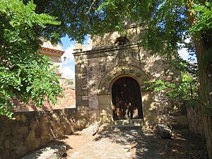 Archivo:Ermita de San José, Anchuela del Pedregal, Guadalajara