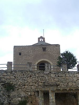 Archivo:Ermita de Sant Pau (la Figuera)