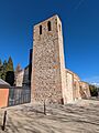 Ermita de Santa María la Antigua, Carabanchel 01