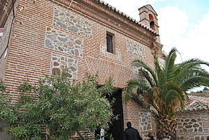 Archivo:Ermita del Santísimo Cristo de Valdelpozo