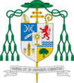 Escudo de Balbino Santos Olivera