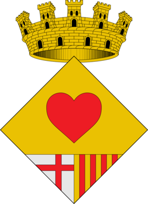 Archivo:Escudo de Corçà