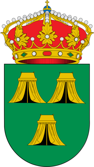 Archivo:Escudo de Gallegos de Argañan
