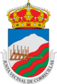 Escudo de la Junta Vecinal de Correcillas