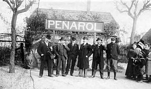 Archivo:Estacion penarol 1900s