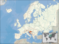 Europe location CRO
