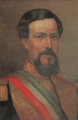 Eusebio Guilarte. Villavicencio, Antonio. c. 1847, Museo de Charcas, Sucre