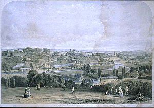 Archivo:Exeter St Davids 1844