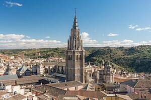 Archivo:FP Toledo Cathedral 2025 - View