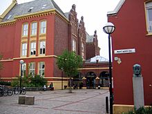 Archivo:Faculty of Law in Bergen