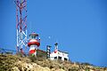 Faro Panul en san Antonio región de Valparaiso Chile
