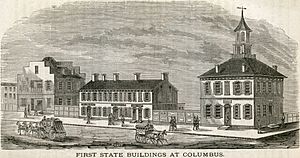 Archivo:First State Buildings at Columbus illustration