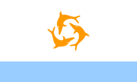 Archivo:Flag of Anguilla (1967–1969)
