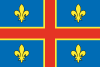 Flag of Clermont-Ferrand.svg