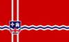 Flag of East Baton Rouge Parish, Louisiana.svg