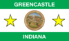 Flag of Greencastle, Indiana.svg