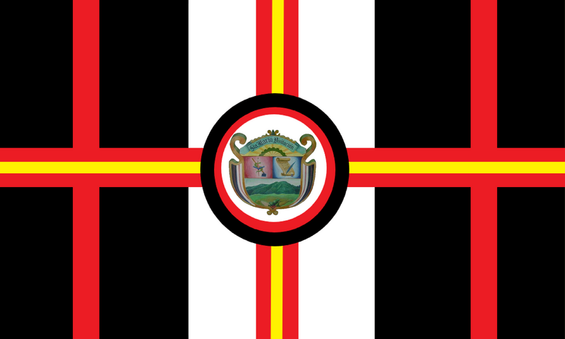 Flag of Santa María Visitación