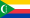 Bandera de Comoros
