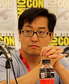 Frank Cho by Gage Skidmore.jpg